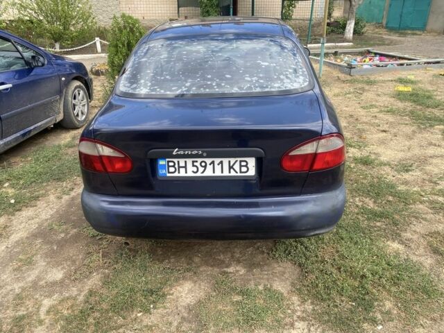 Синій Деу Сенс, об'ємом двигуна 1.5 л та пробігом 300 тис. км за 1400 $, фото 2 на Automoto.ua