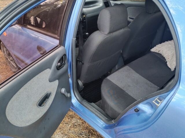 Синій Деу Сенс, об'ємом двигуна 1.5 л та пробігом 159 тис. км за 2200 $, фото 7 на Automoto.ua