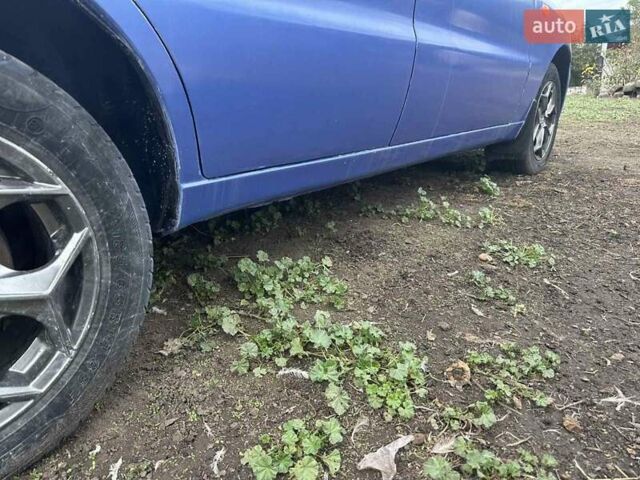 Синий Дэу Сенс, объемом двигателя 1.5 л и пробегом 227 тыс. км за 3200 $, фото 11 на Automoto.ua