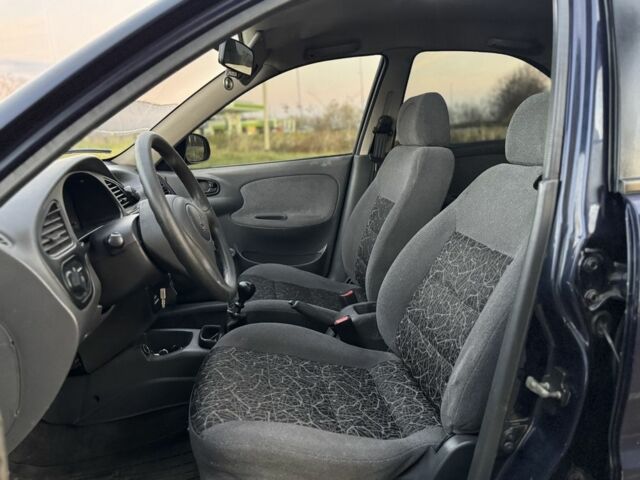 Синий Дэу Сенс, объемом двигателя 1.5 л и пробегом 167 тыс. км за 1550 $, фото 11 на Automoto.ua