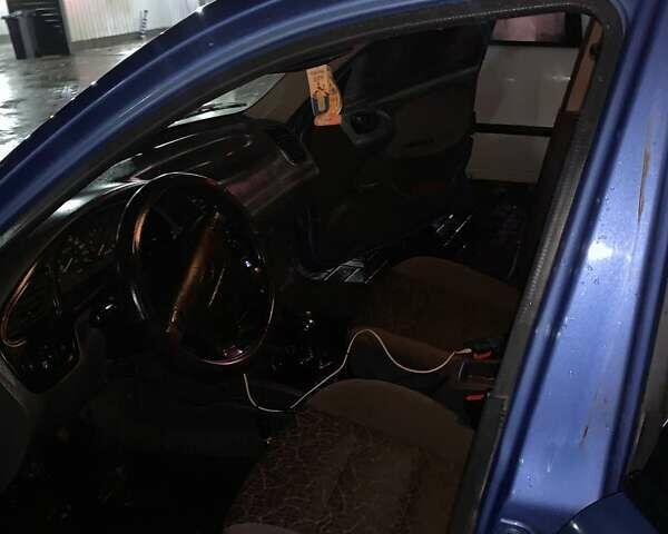 Синий Дэу Сенс, объемом двигателя 1.3 л и пробегом 132 тыс. км за 1900 $, фото 2 на Automoto.ua