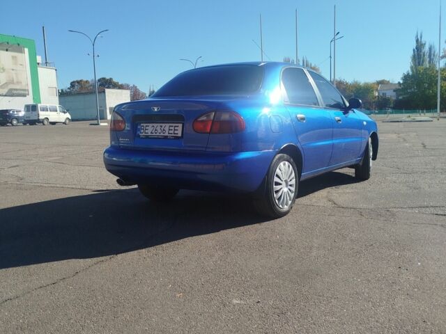 Синій Деу Сенс, об'ємом двигуна 0 л та пробігом 270 тис. км за 2700 $, фото 6 на Automoto.ua