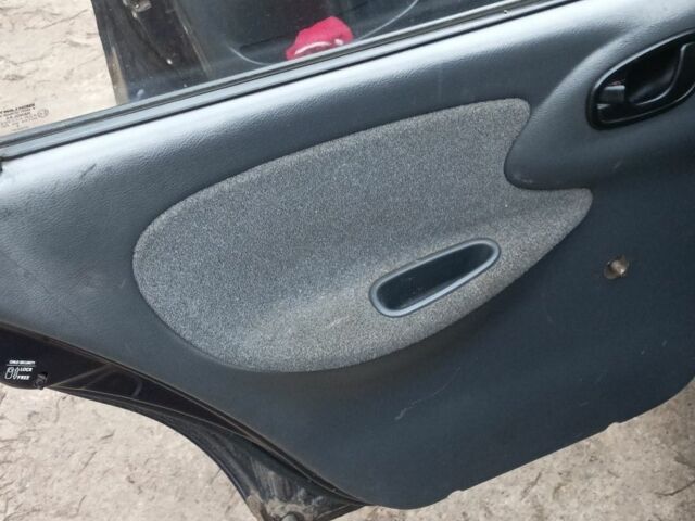 Синий Дэу Сенс, объемом двигателя 1.5 л и пробегом 129 тыс. км за 1590 $, фото 17 на Automoto.ua