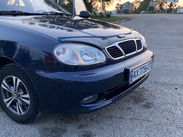 Синий Дэу Сенс, объемом двигателя 1.5 л и пробегом 172 тыс. км за 2999 $, фото 6 на Automoto.ua