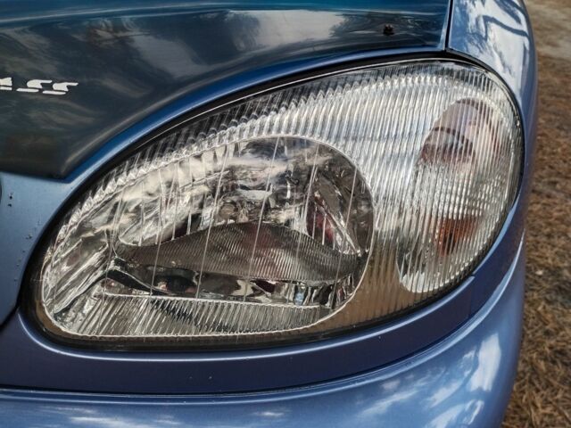 Синій Деу Сенс, об'ємом двигуна 1.5 л та пробігом 159 тис. км за 2200 $, фото 4 на Automoto.ua