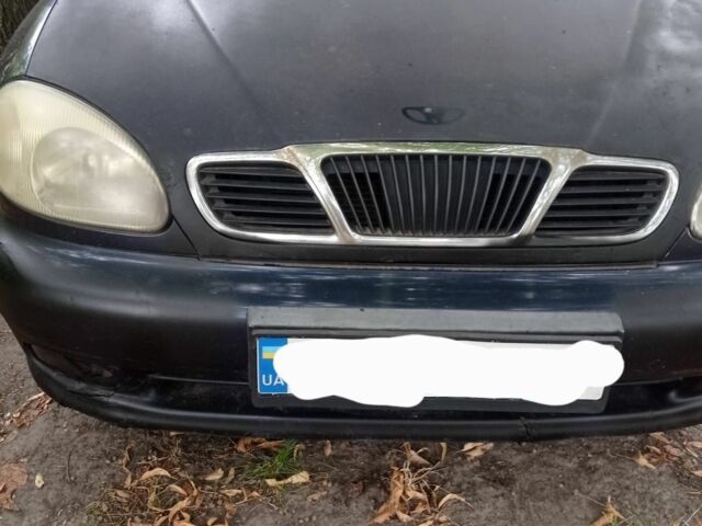 Дэу Сенс 2007 в Днепре (Днепропетровске) на Automoto.ua Синий Дэу Сенс, объемом двигателя 1.5 л и пробегом 178 тыс. км за 1700 $, фото 3 на Automoto.ua