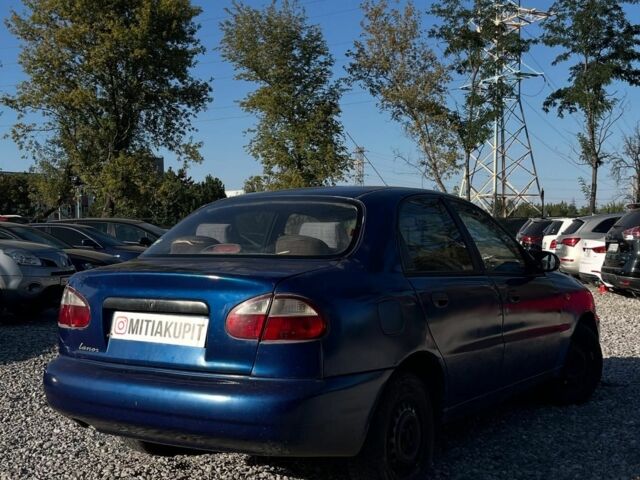 Синій Деу Сенс, об'ємом двигуна 0 л та пробігом 256 тис. км за 1300 $, фото 4 на Automoto.ua