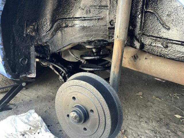 Синий Дэу Сенс, объемом двигателя 1.5 л и пробегом 165 тыс. км за 2300 $, фото 7 на Automoto.ua