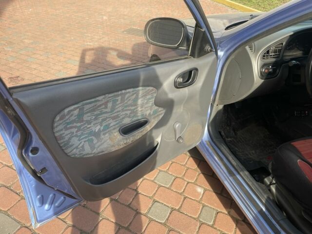 Синій Деу Сенс, об'ємом двигуна 1.5 л та пробігом 99 тис. км за 1399 $, фото 6 на Automoto.ua