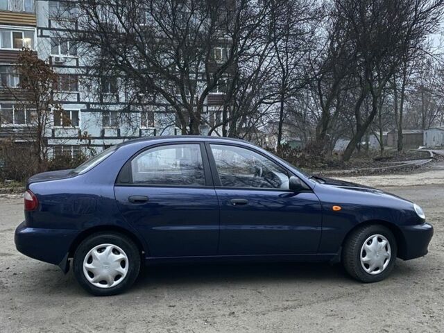 Синий Дэу Сенс, объемом двигателя 0 л и пробегом 76 тыс. км за 2850 $, фото 7 на Automoto.ua
