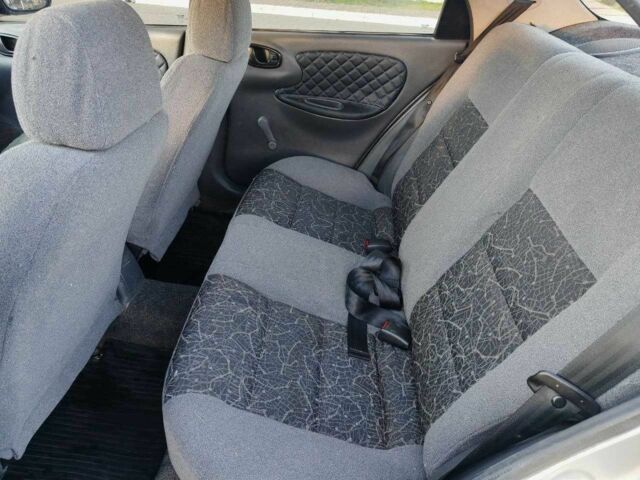 Синий Дэу Сенс, объемом двигателя 1.5 л и пробегом 189 тыс. км за 2600 $, фото 6 на Automoto.ua