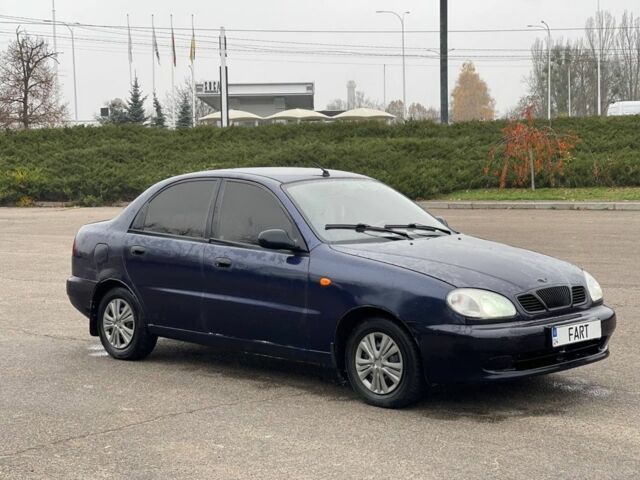 Синій Деу Сенс, об'ємом двигуна 1.5 л та пробігом 3 тис. км за 1650 $, фото 1 на Automoto.ua