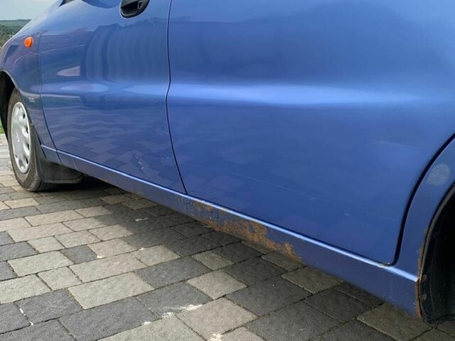 Синій Деу Сенс, об'ємом двигуна 1.5 л та пробігом 146 тис. км за 2800 $, фото 5 на Automoto.ua