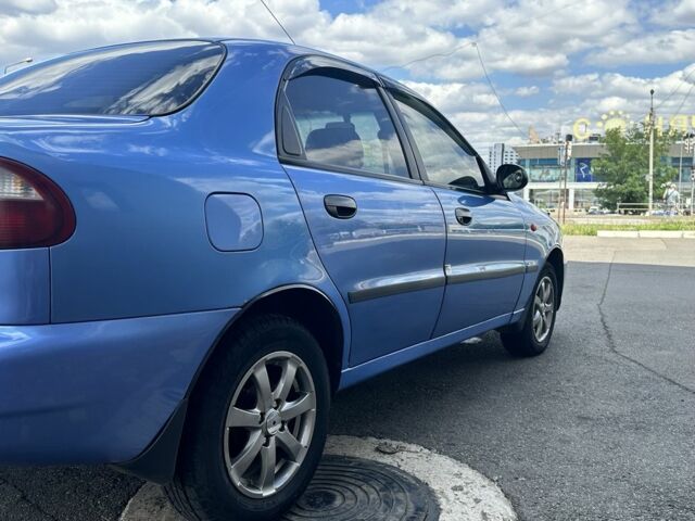 Синій Деу Сенс, об'ємом двигуна 1.5 л та пробігом 215 тис. км за 2700 $, фото 5 на Automoto.ua