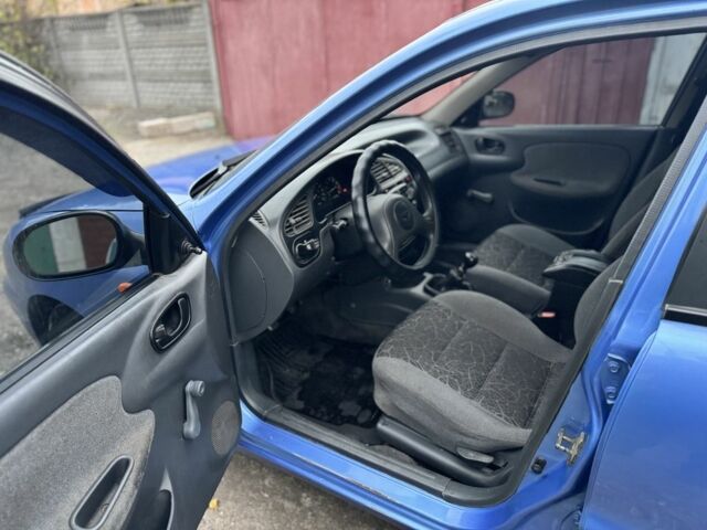 Синій Деу Сенс, об'ємом двигуна 1.5 л та пробігом 180 тис. км за 1950 $, фото 4 на Automoto.ua