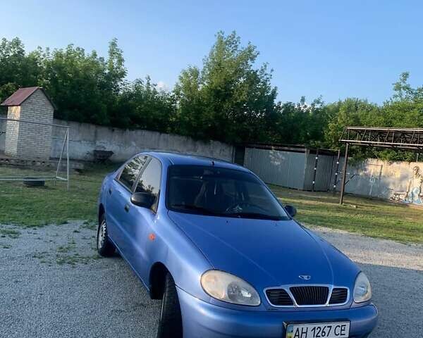 Синий Дэу Сенс, объемом двигателя 1.3 л и пробегом 132 тыс. км за 1900 $, фото 5 на Automoto.ua