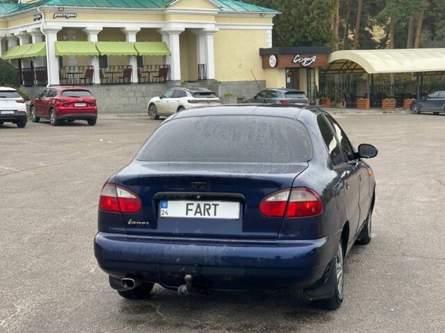 Синій Деу Сенс, об'ємом двигуна 1.5 л та пробігом 3 тис. км за 1650 $, фото 3 на Automoto.ua