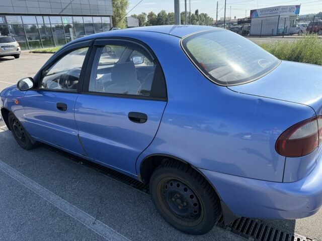 Синій Деу Сенс, об'ємом двигуна 1.5 л та пробігом 256 тис. км за 1550 $, фото 4 на Automoto.ua