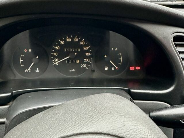 Синий Дэу Сенс, объемом двигателя 1.3 л и пробегом 132 тыс. км за 1750 $, фото 9 на Automoto.ua