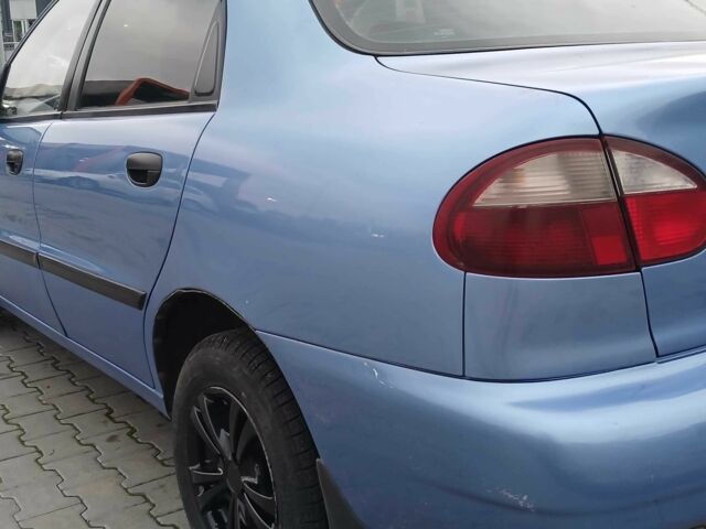 Синий Дэу Сенс, объемом двигателя 1.4 л и пробегом 170 тыс. км за 1500 $, фото 14 на Automoto.ua