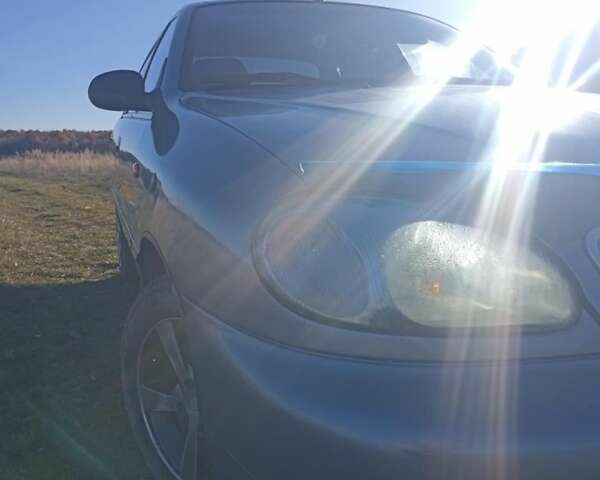 Синій Деу Сенс, об'ємом двигуна 1.4 л та пробігом 209 тис. км за 2250 $, фото 4 на Automoto.ua