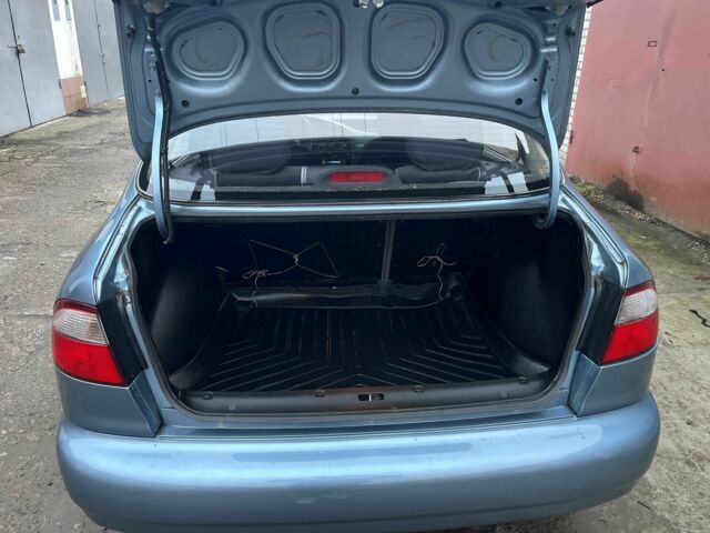 Синий Дэу Сенс, объемом двигателя 1.5 л и пробегом 67 тыс. км за 3800 $, фото 11 на Automoto.ua