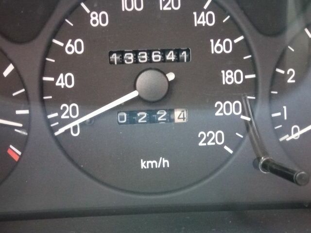 Синий Дэу Сенс, объемом двигателя 0 л и пробегом 134 тыс. км за 2850 $, фото 2 на Automoto.ua