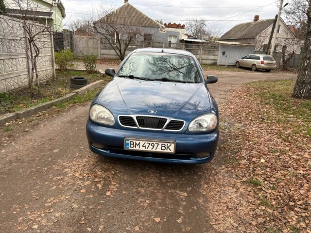 Синій Деу Сенс, об'ємом двигуна 1.5 л та пробігом 168 тис. км за 2880 $, фото 2 на Automoto.ua