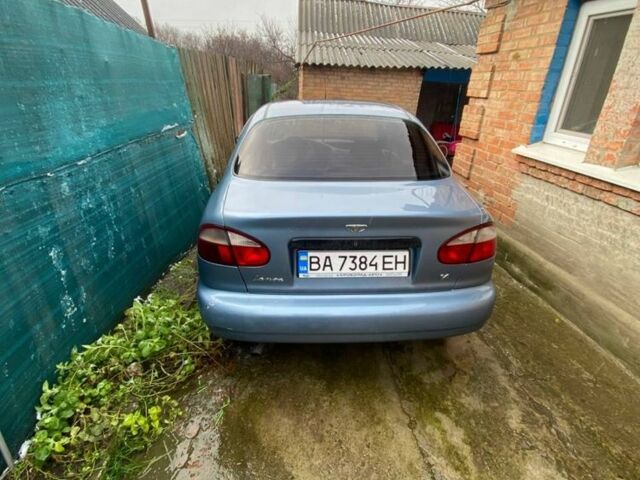 Синій Деу Сенс, об'ємом двигуна 1.4 л та пробігом 75 тис. км за 2300 $, фото 3 на Automoto.ua