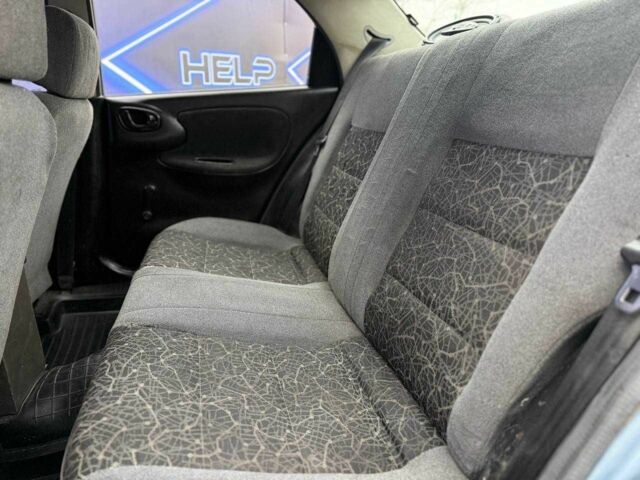 Синій Деу Сенс, об'ємом двигуна 1.5 л та пробігом 180 тис. км за 3299 $, фото 8 на Automoto.ua