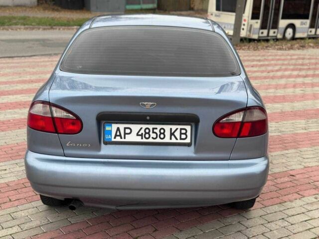 Синій Деу Сенс, об'ємом двигуна 1.5 л та пробігом 191 тис. км за 2350 $, фото 6 на Automoto.ua