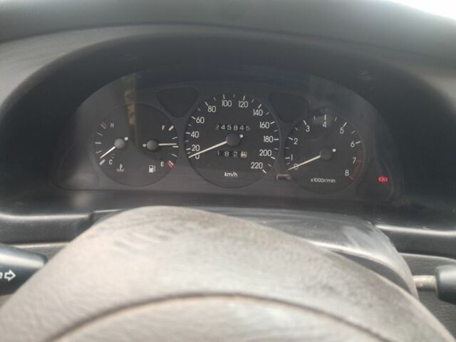 Синий Дэу Сенс, объемом двигателя 1.5 л и пробегом 245 тыс. км за 2100 $, фото 3 на Automoto.ua