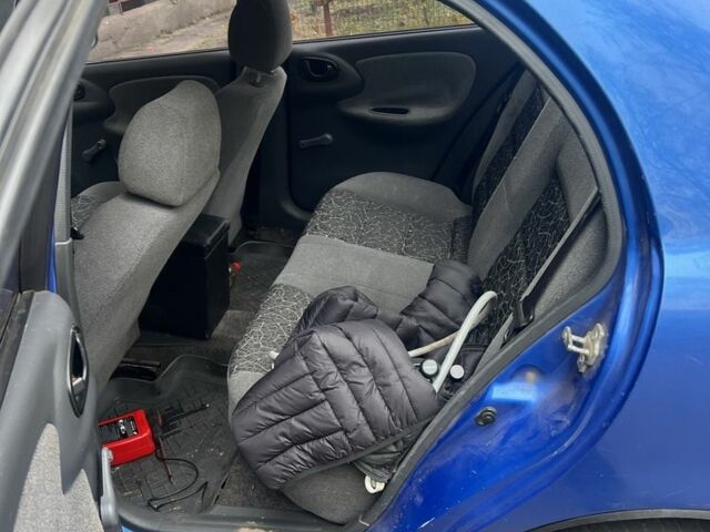 Синій Деу Сенс, об'ємом двигуна 1.5 л та пробігом 1 тис. км за 2500 $, фото 6 на Automoto.ua