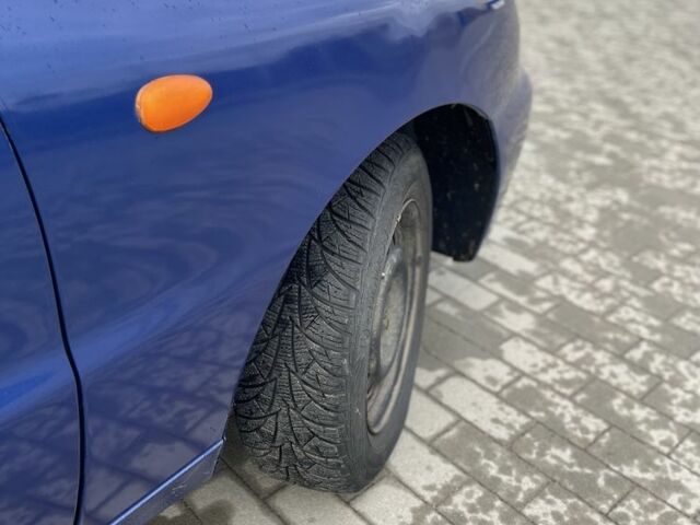 Синий Дэу Сенс, объемом двигателя 1.5 л и пробегом 160 тыс. км за 1499 $, фото 2 на Automoto.ua