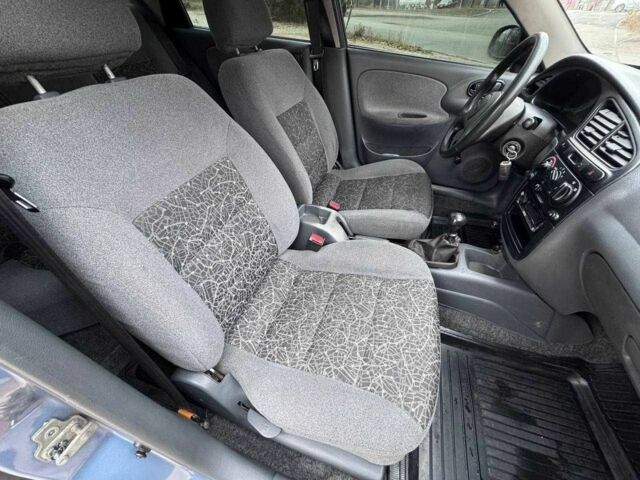 Синій Деу Сенс, об'ємом двигуна 1.5 л та пробігом 191 тис. км за 2350 $, фото 10 на Automoto.ua