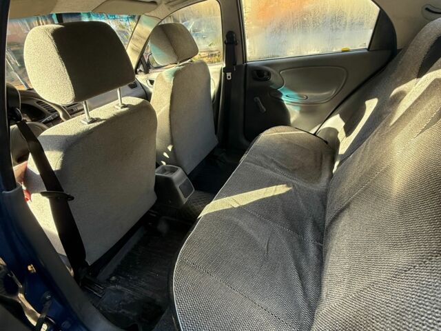 Синий Дэу Сенс, объемом двигателя 1.3 л и пробегом 67 тыс. км за 2500 $, фото 2 на Automoto.ua