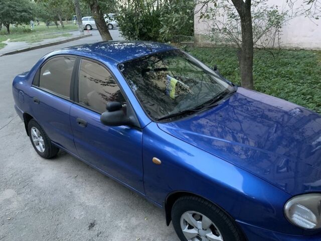 Деу Сенс 2008 у Вінниці на Automoto.ua Синій Деу Сенс, об'ємом двигуна 1.5 л та пробігом 222 тис. км за 2200 $, фото 4 на Automoto.ua