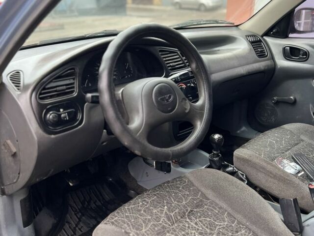 Синій Деу Сенс, об'ємом двигуна 1.5 л та пробігом 200 тис. км за 2150 $, фото 5 на Automoto.ua