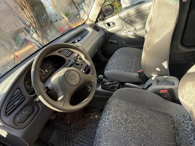 Синий Дэу Сенс, объемом двигателя 1.3 л и пробегом 67 тыс. км за 2500 $, фото 4 на Automoto.ua