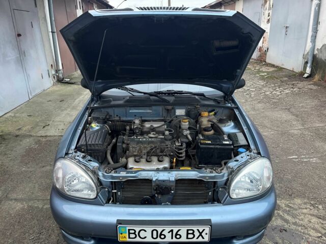 Синий Дэу Сенс, объемом двигателя 1.5 л и пробегом 67 тыс. км за 3800 $, фото 13 на Automoto.ua