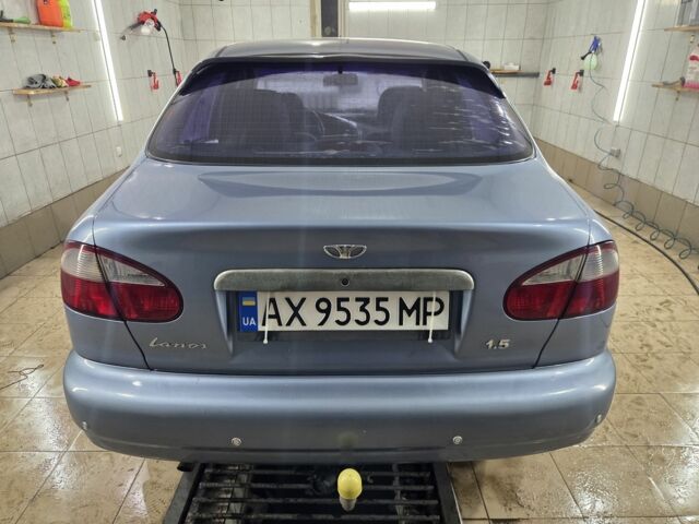 Деу Сенс 2008 у Харкові на Automoto.ua Синій Деу Сенс, об'ємом двигуна 1.5 л та пробігом 128 тис. км за 2999 $, фото 11 на Automoto.ua