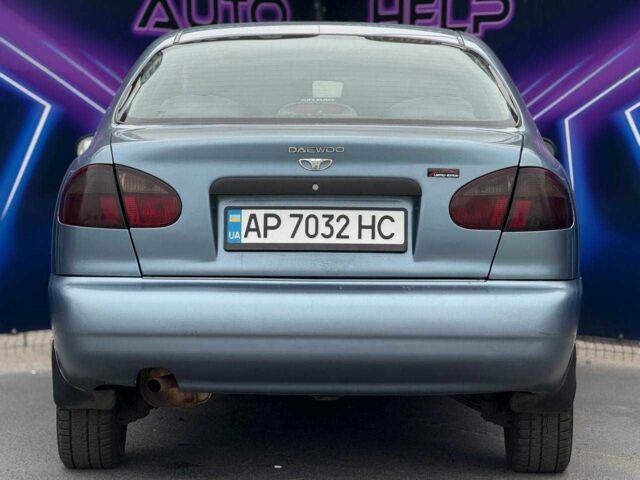 Синій Деу Сенс, об'ємом двигуна 1.5 л та пробігом 180 тис. км за 3299 $, фото 4 на Automoto.ua