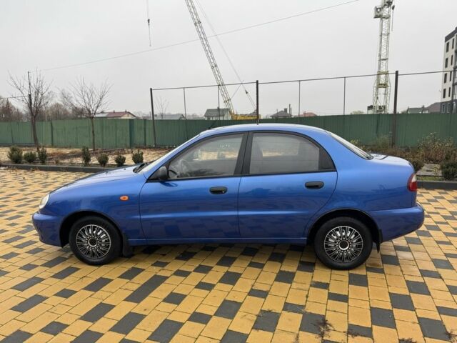 Синій Деу Сенс, об'ємом двигуна 1.5 л та пробігом 97 тис. км за 2550 $, фото 8 на Automoto.ua