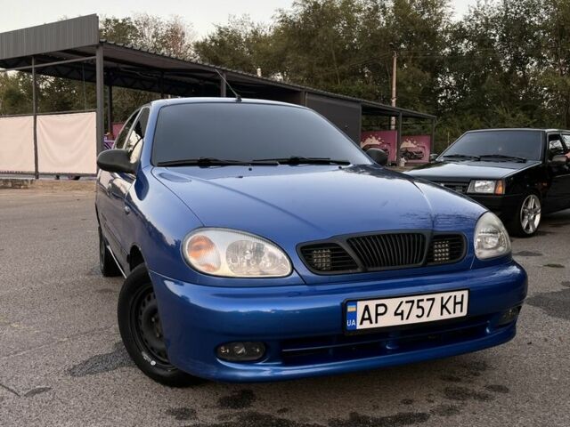 Синий Дэу Сенс, объемом двигателя 1.5 л и пробегом 179 тыс. км за 3000 $, фото 2 на Automoto.ua