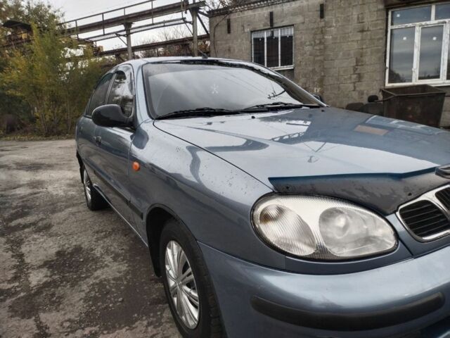 Синий Дэу Сенс, объемом двигателя 1.5 л и пробегом 107 тыс. км за 3300 $, фото 4 на Automoto.ua