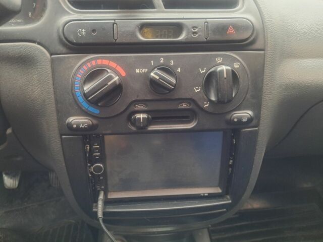 Синий Дэу Сенс, объемом двигателя 1.5 л и пробегом 245 тыс. км за 2100 $, фото 2 на Automoto.ua