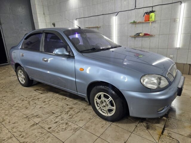 Деу Сенс 2008 у Харкові на Automoto.ua Синій Деу Сенс, об'ємом двигуна 1.5 л та пробігом 128 тис. км за 2999 $, фото 6 на Automoto.ua