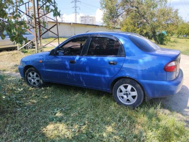 Синій Деу Сенс, об'ємом двигуна 0 л та пробігом 57 тис. км за 2800 $, фото 2 на Automoto.ua