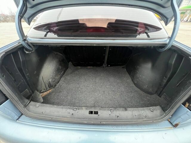 Синий Дэу Сенс, объемом двигателя 1.5 л и пробегом 250 тыс. км за 999 $, фото 10 на Automoto.ua