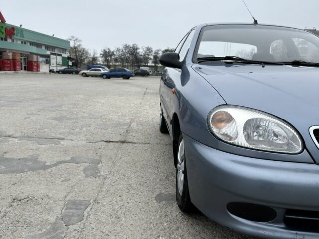 Синій Деу Сенс, об'ємом двигуна 1.5 л та пробігом 120 тис. км за 3200 $, фото 4 на Automoto.ua